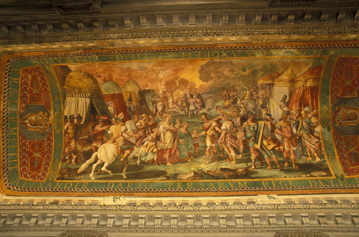 Spinola Palace, Genova, Ligurien, Italien af Unbekannt