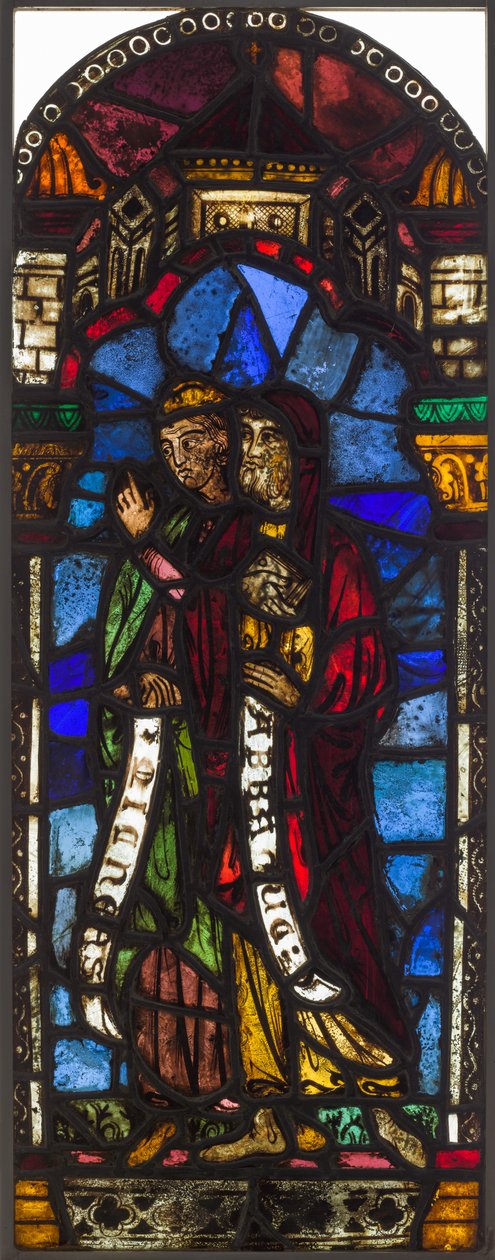 Panel, c. 1200-1225. af Unbekannt