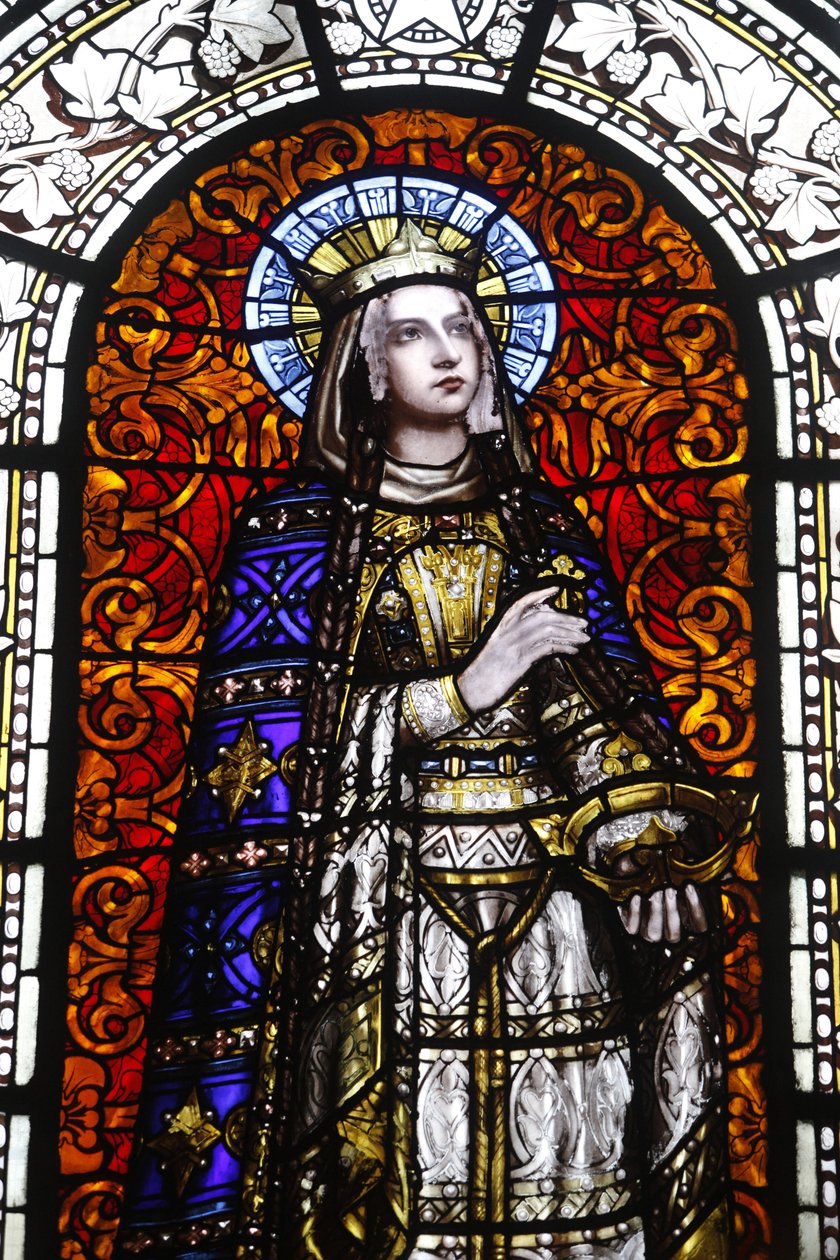 Paris, Frankrig Saint Vincent de Paul kirken Sainte Clotilde, Paris, Frankrig af Unbekannt