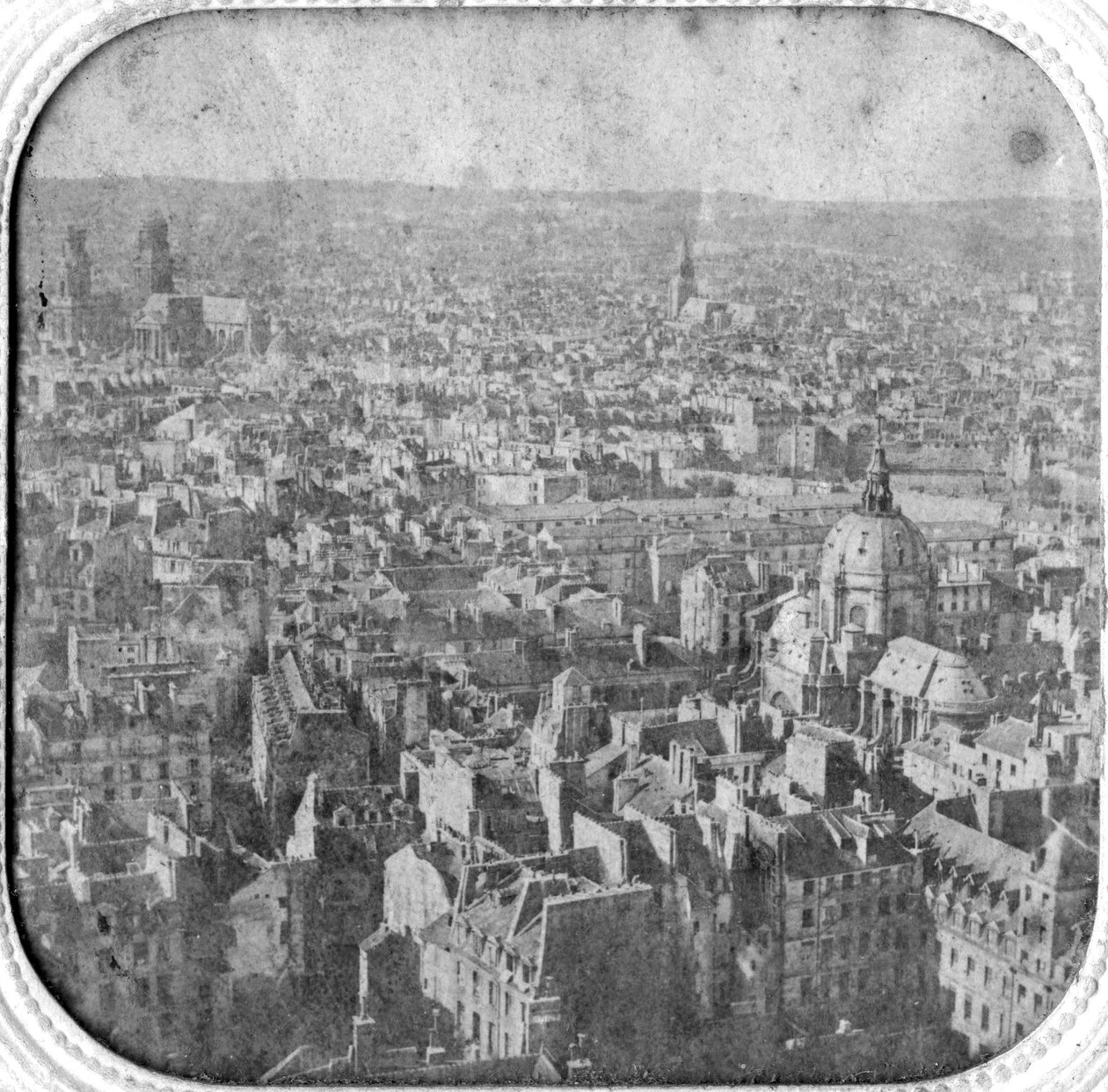 Paris, Frankrig, slutningen af det 19. århundrede af Unbekannt