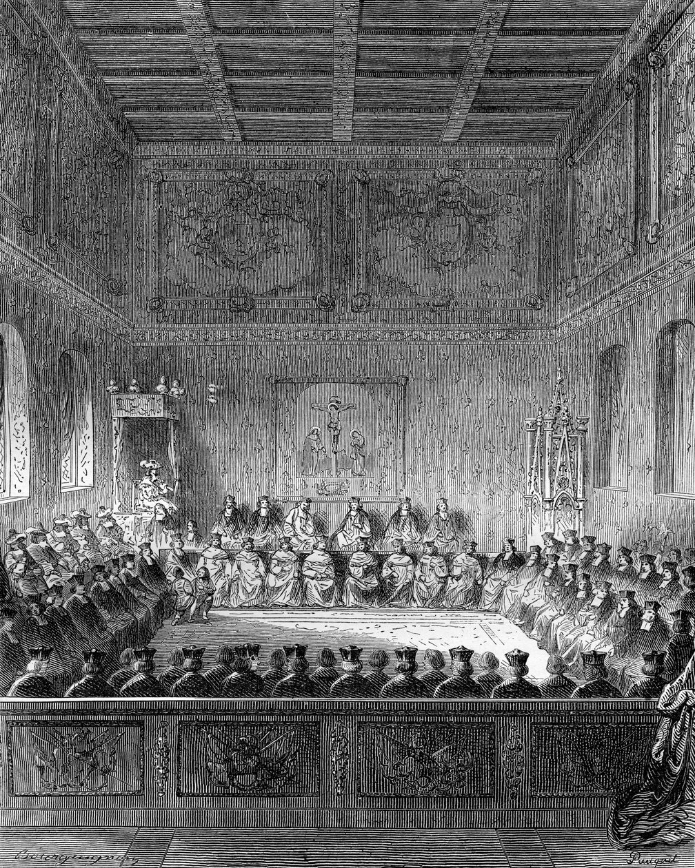 Bretagnes parlament, 1613 1882-1884 af Unbekannt