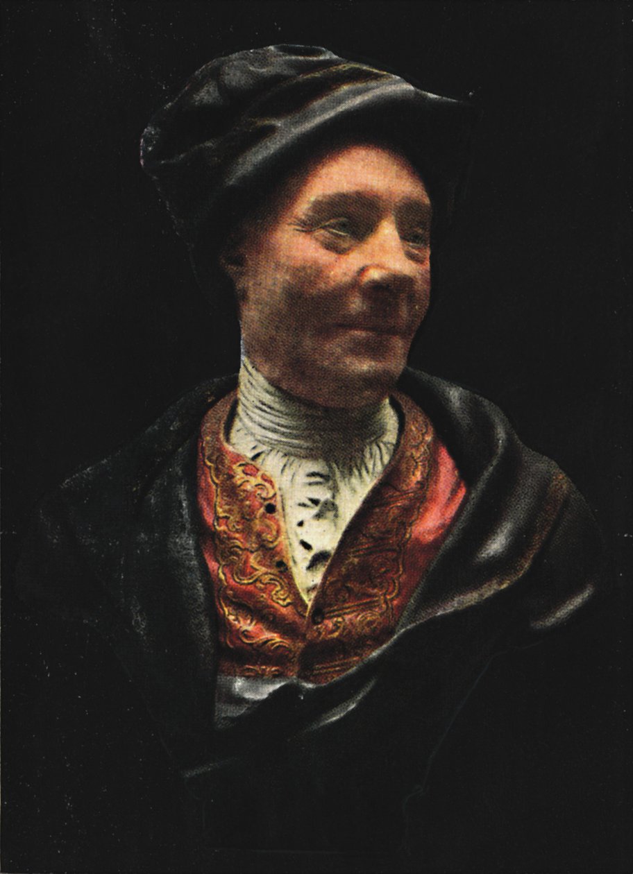 Pathfinders - Colley Cibber, c1740, 1922. af Unbekannt