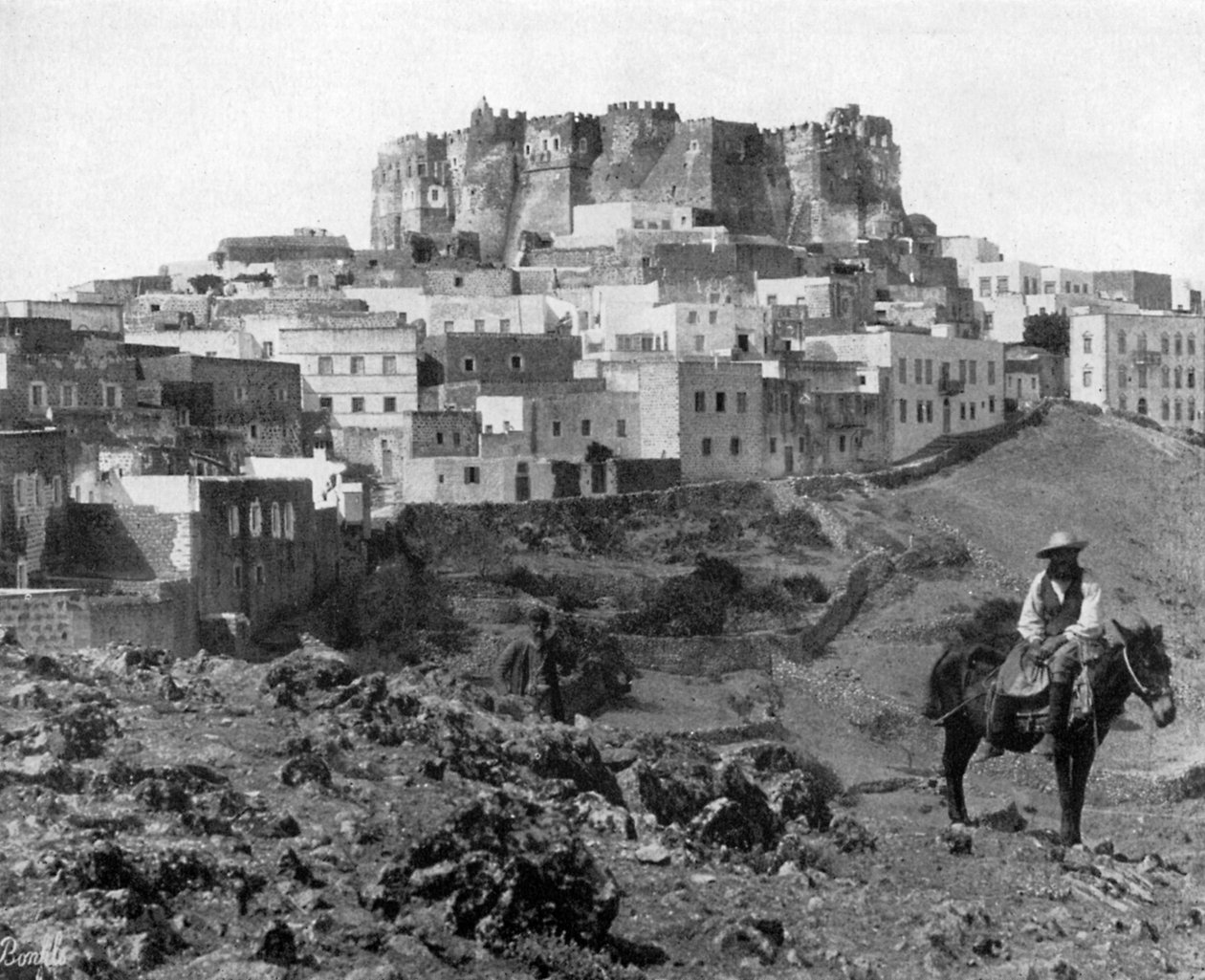 Patmos, Grækenland, 1926 af Unbekannt