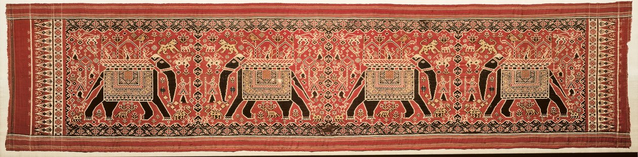 Patolu, 1800-tallet. af Unbekannt