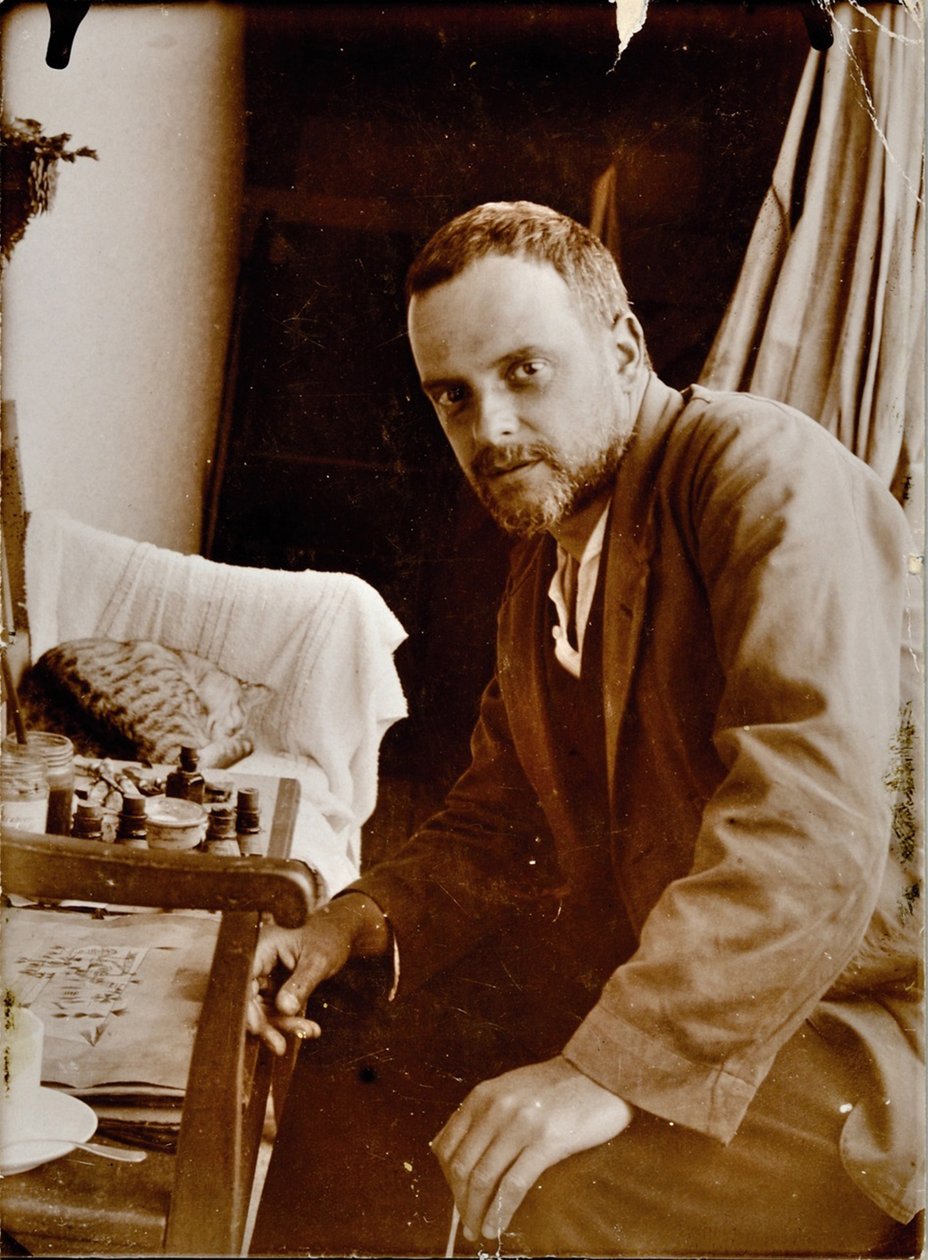 Paul Klee af Unbekannt