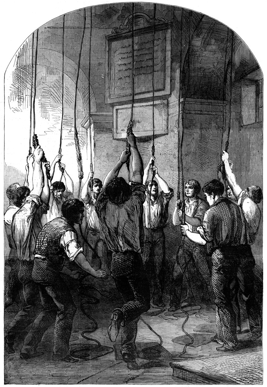 Fredsfryd, 1856 af Unbekannt