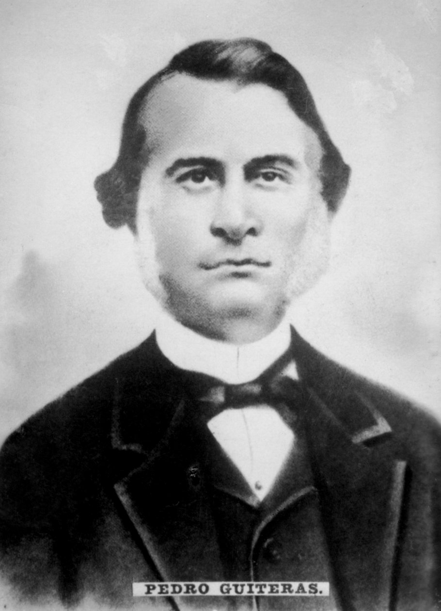 Pedro Guiteras, 1814-1890, 1920