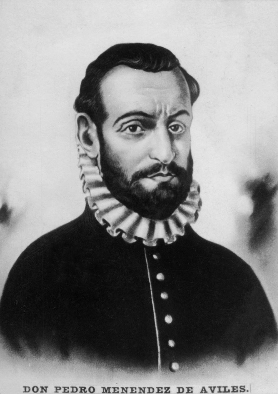Peter Menendes, 1519-1574, 1920