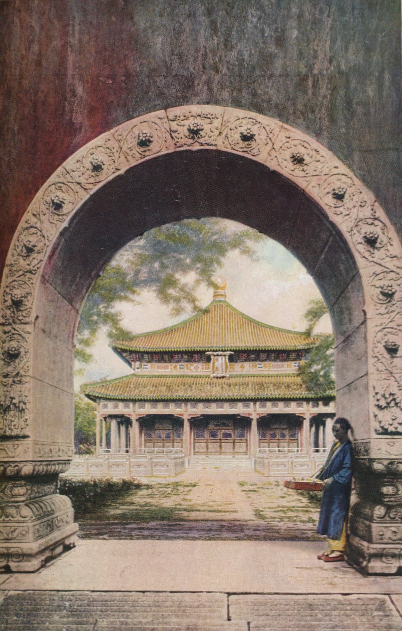 Beijing, omkring 1930