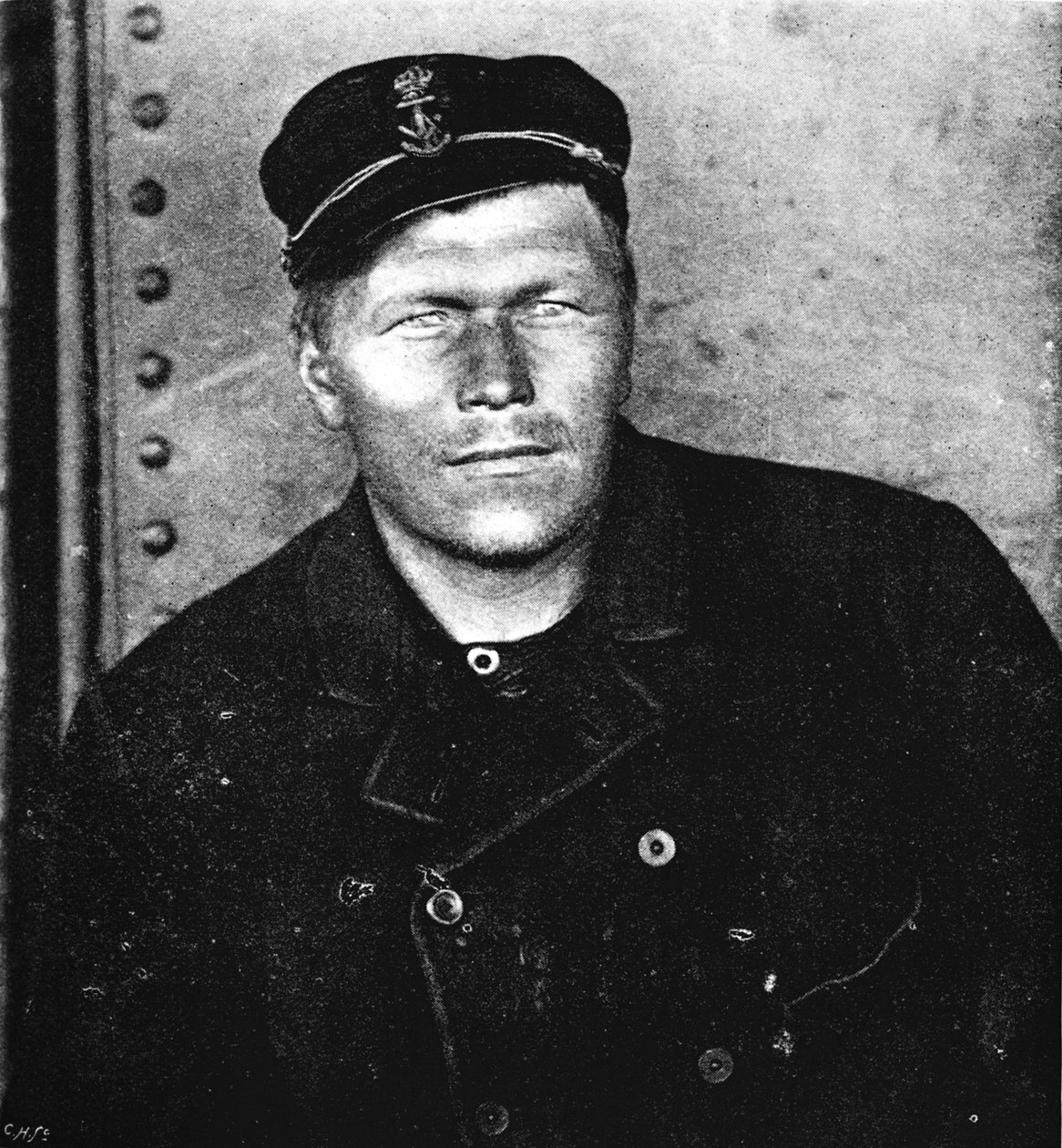 Peter Henriksen, 1895, 1897 af Unbekannt