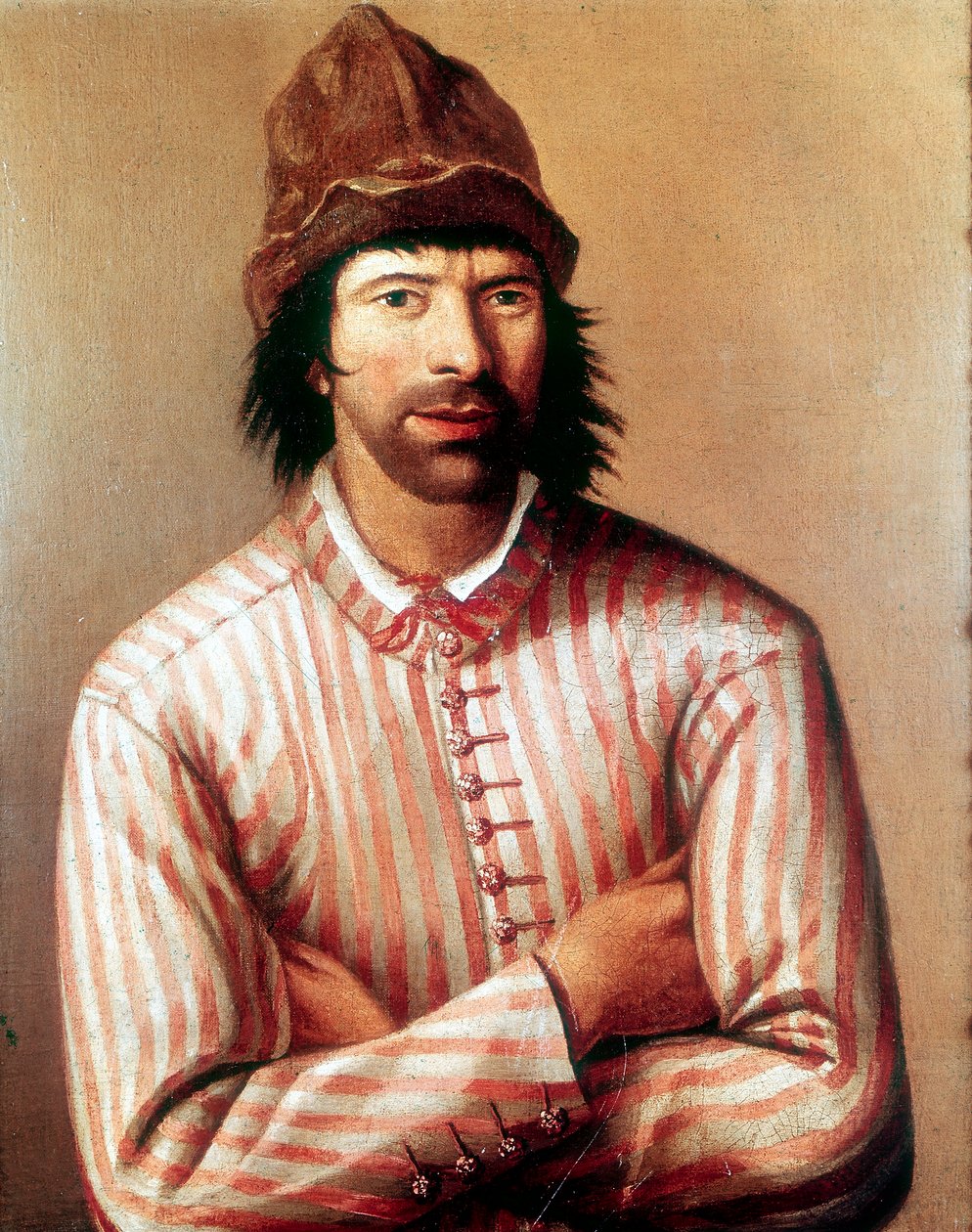 Peter I, den Store 1672-1725, Ruslands zar af Unbekannt