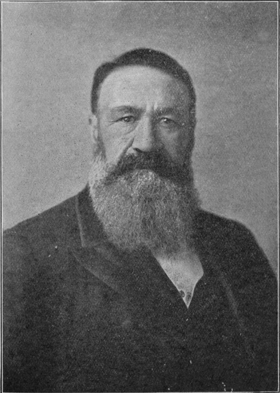 Petrus Jakobus Piet Joubert, c1896, 1903 af Unbekannt