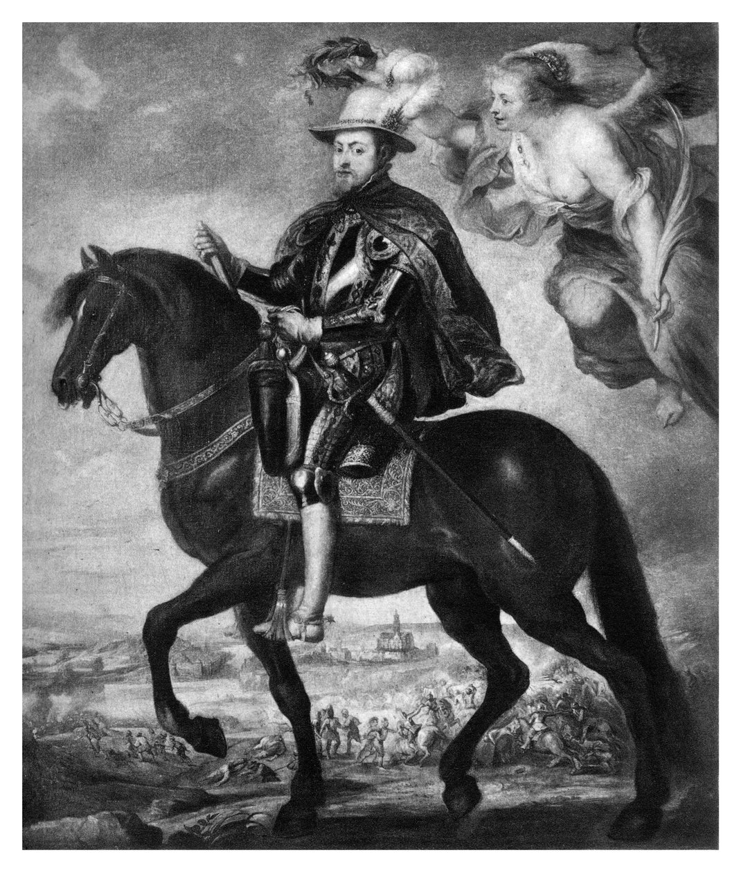 Filip II af Spanien, 1631-1640, 1896 af Unbekannt