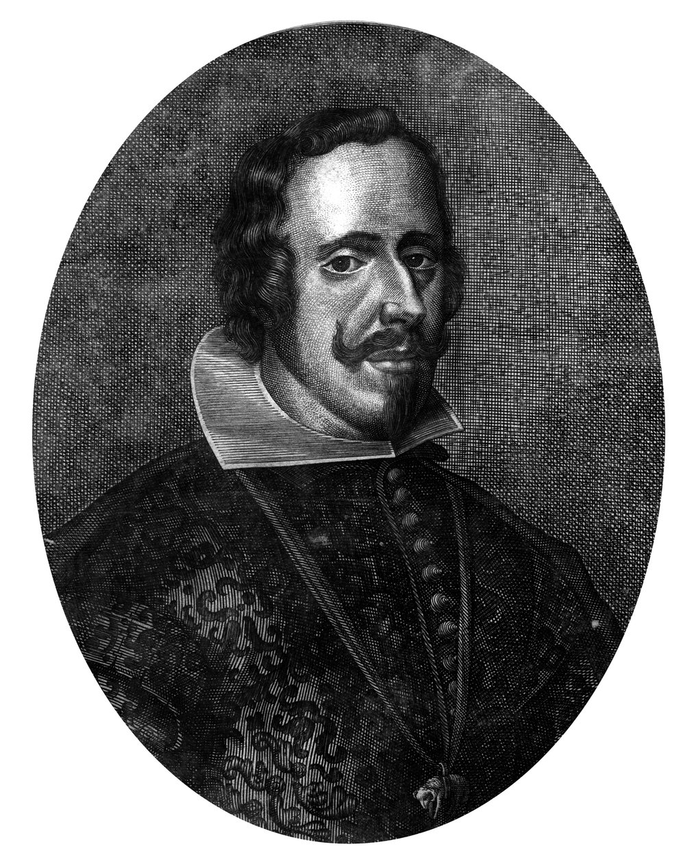 Filip IV, konge af Spanien af Unbekannt