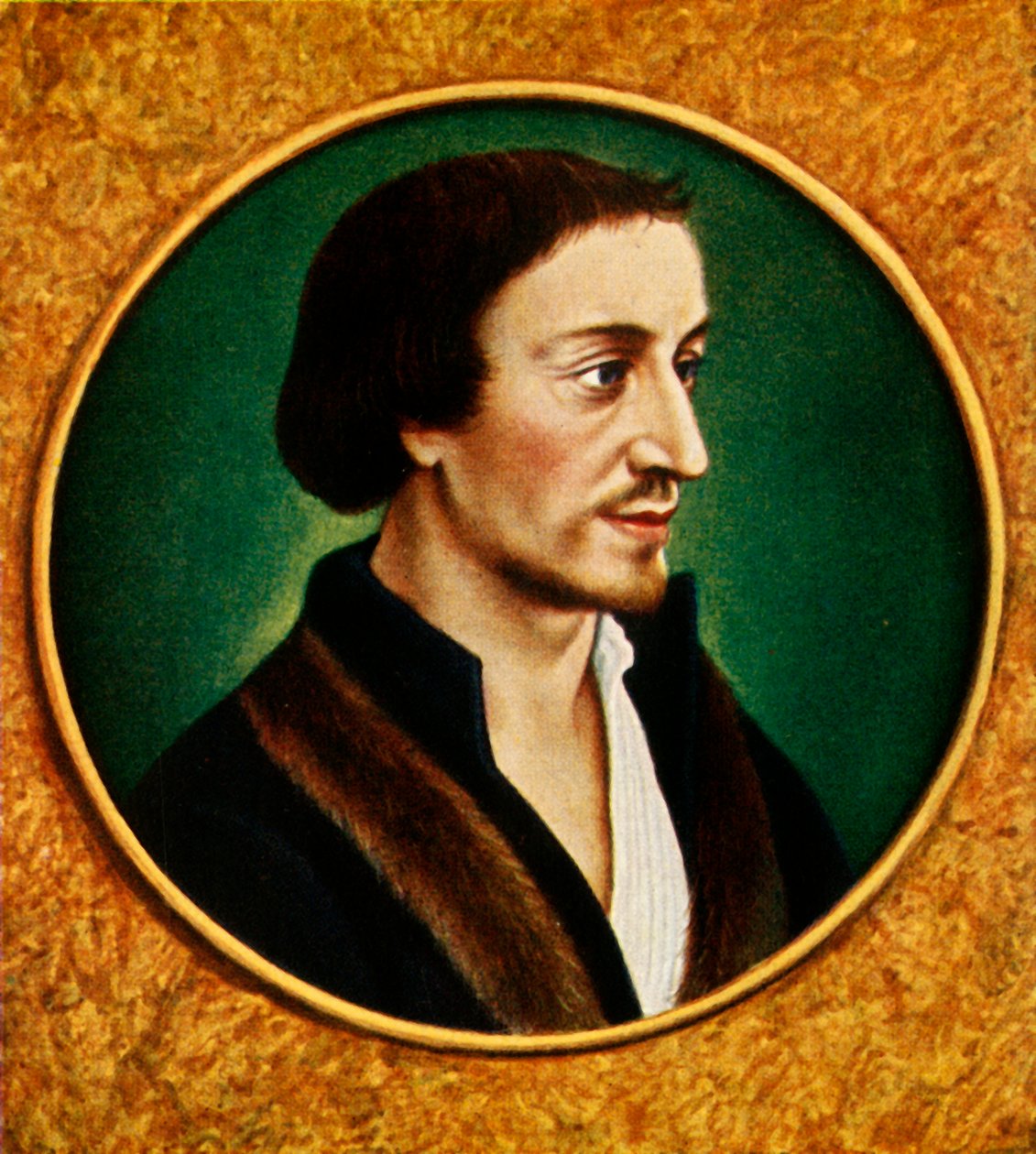 Philip Melanchthon, 1933. af Unbekannt