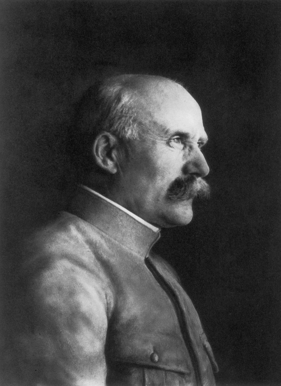 Philippe Petain, fransk general og statsmand, 1926 af Unbekannt