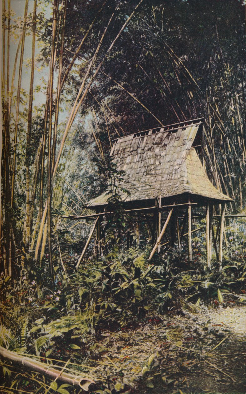 Filippinske øer, c1930