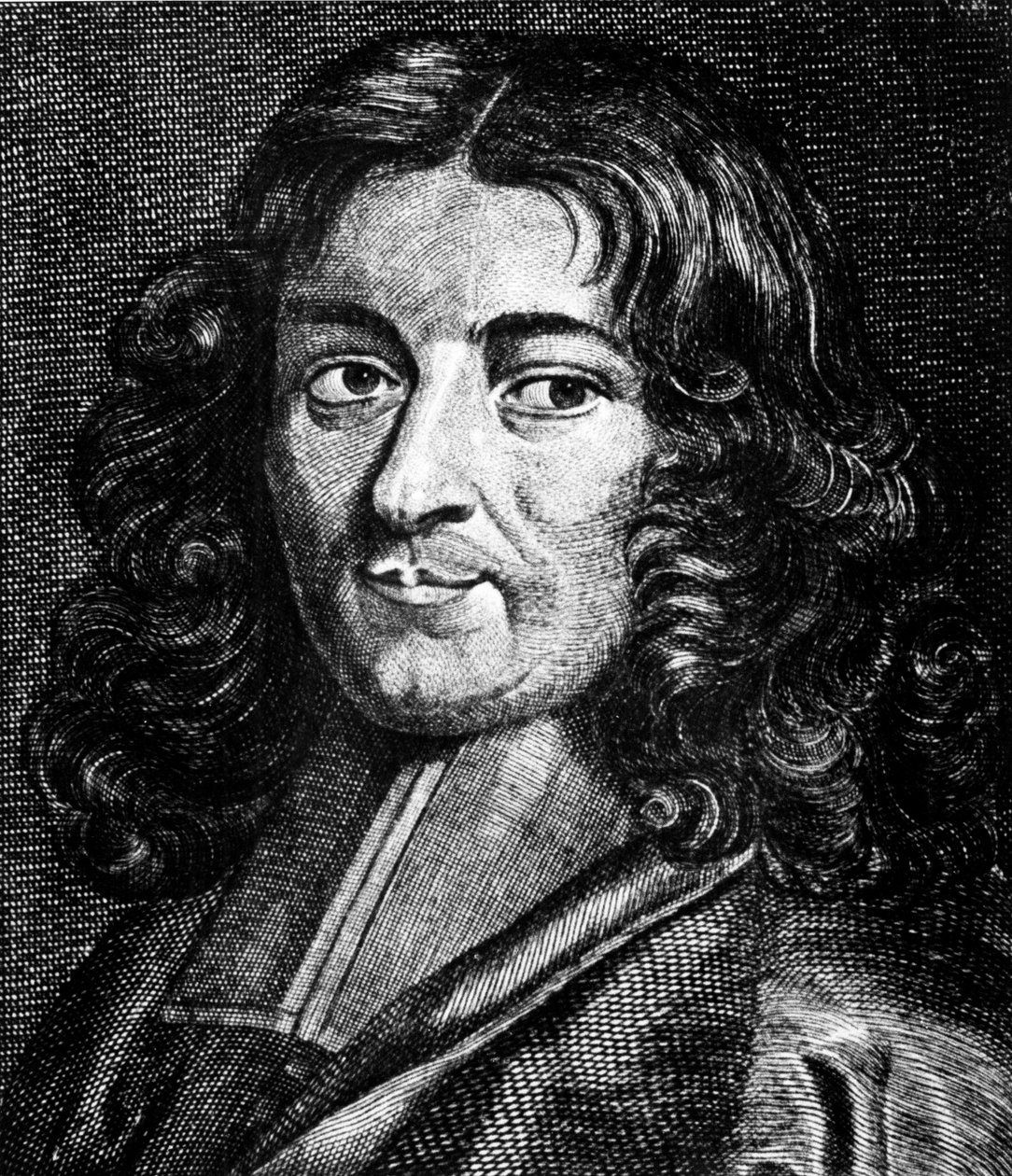 Pierre Bayle 1647-1706, fransk protestantisk filosof af Unbekannt