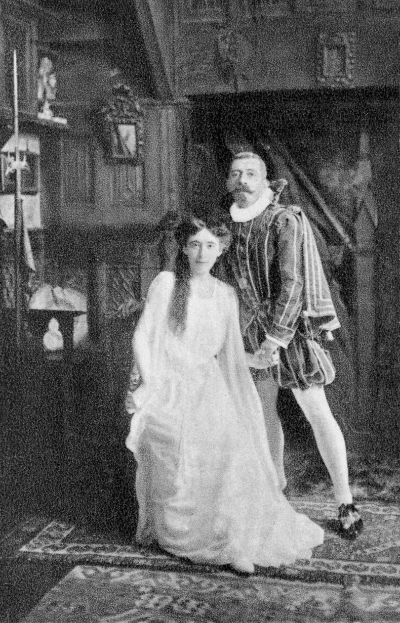 Pierre Loti, fransk søofficer og romanforfatter, 1908 af Unbekannt