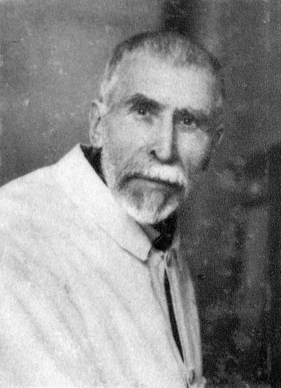 Pierre Paul Emile Roux, fransk læge, bakteriolog og immunolog, 1928 af Unbekannt