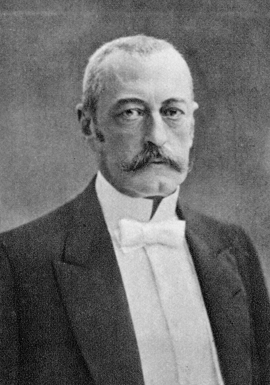Pierre Waldeck-Rousseau, fransk statsmand, 1902 af Unbekannt