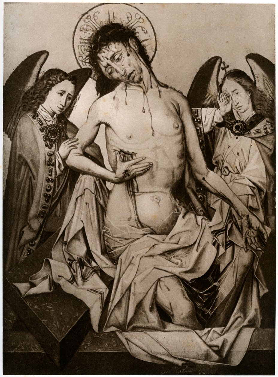 Pieta, 1927 af Unbekannt