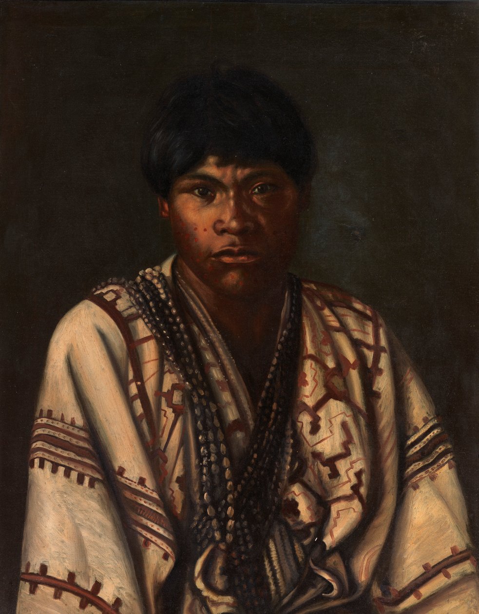 Piro Boy, CA. 1890-1892. af Unbekannt