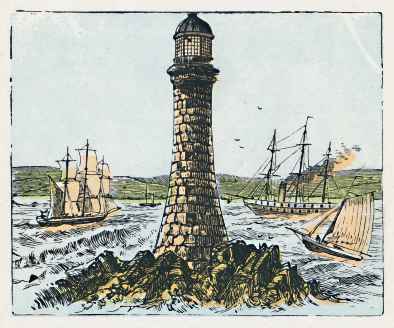 Plymouth, c1910 af Unbekannt