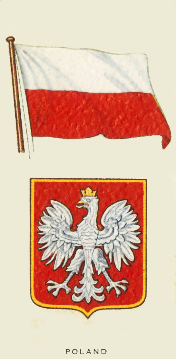 Polen, c1935. af Unbekannt