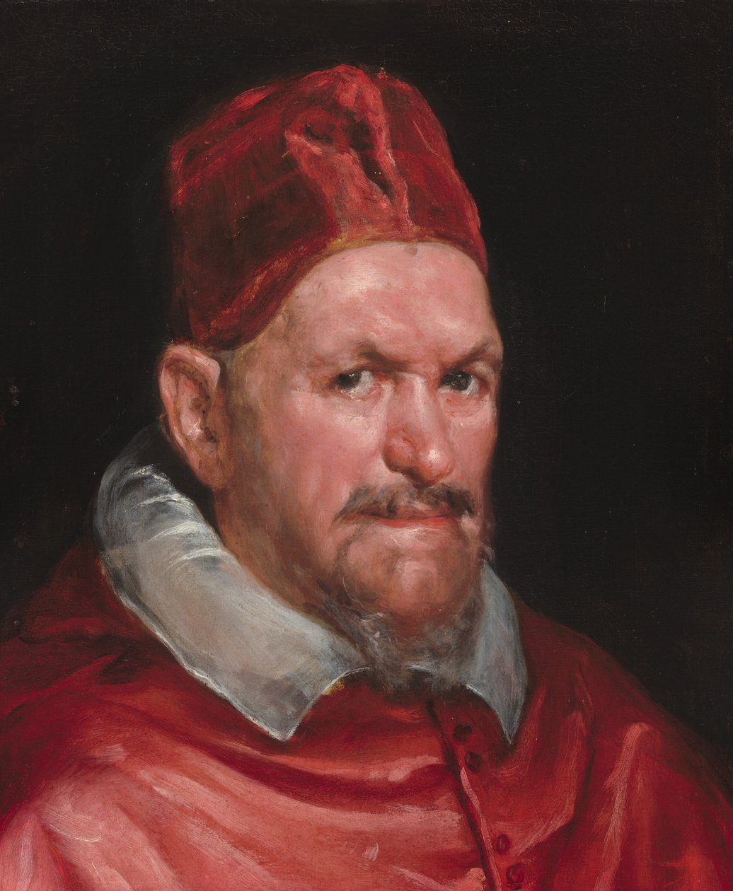 Pave Innocentius X, ca. 1650. af Unbekannt
