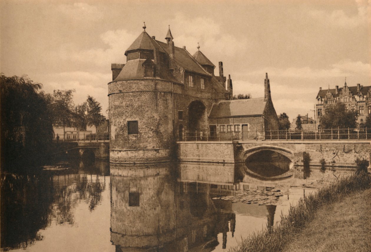 Porte dOstende, c1928 af Unbekannt
