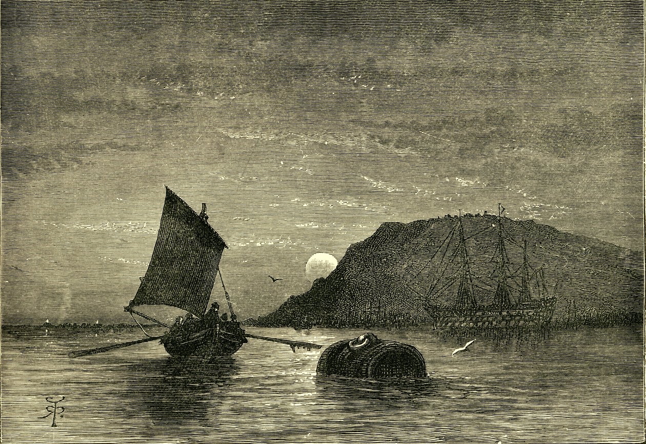 Portland, 1898. af Unbekannt