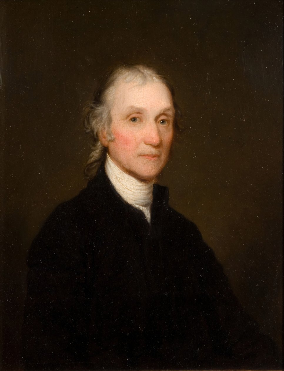 Portræt af Dr. Joseph Priestly 1733-1804, 1800. af Unbekannt