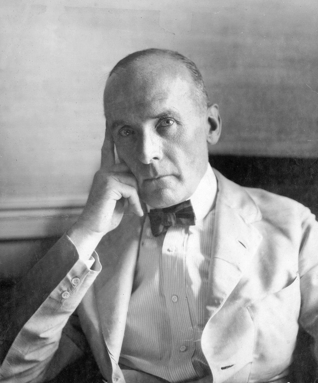 Portræt af Harry Graf Kessler 1868-1937. af Unbekannt