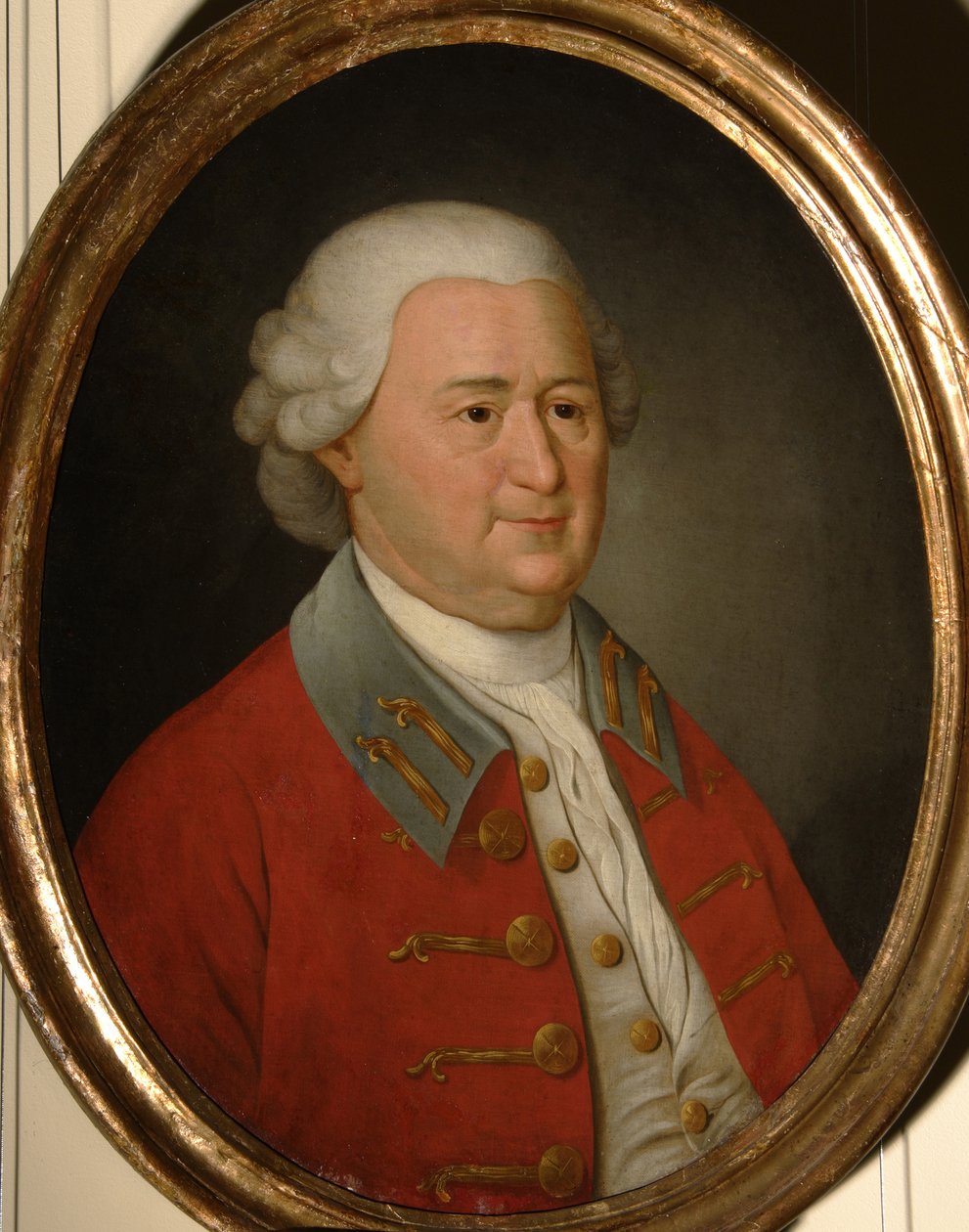 Portræt af Prokofiev Nikolaevich Demidov 17101786, begyndelsen af det 19. århundrede. af Unbekannt
