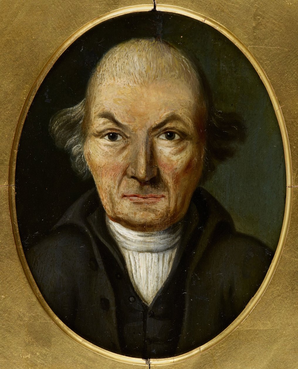 Portræt af William Hutton 1723-1816, 1750-1800. af Unbekannt