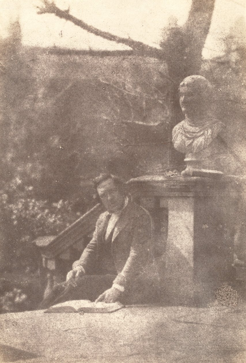 Portræt af en mand, 1840