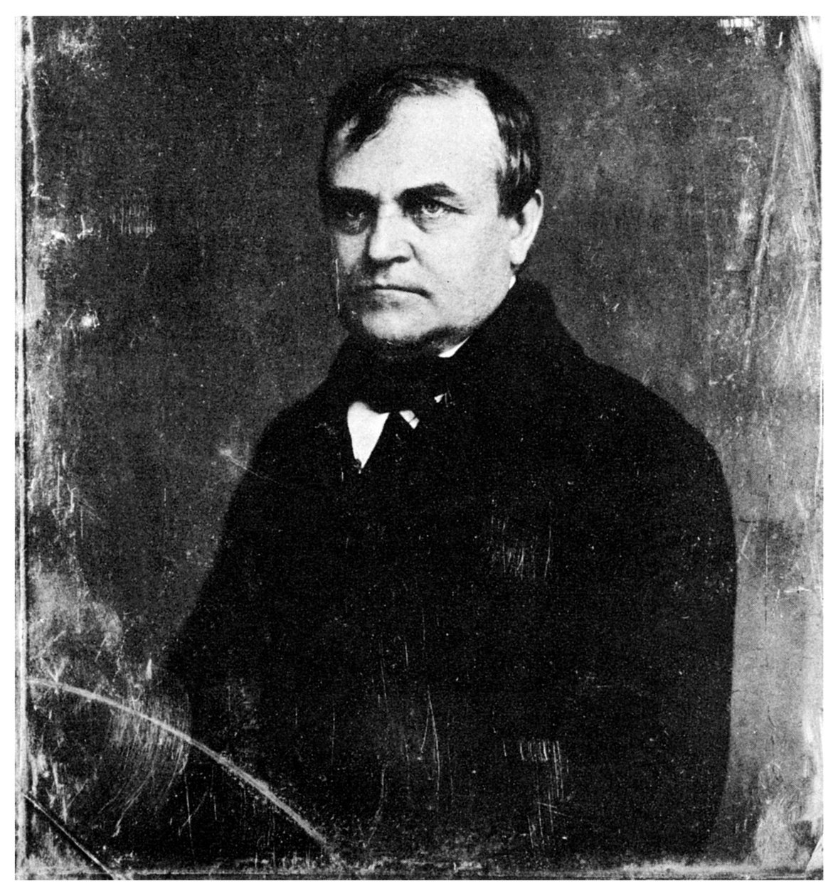 Portræt af en mand, menes at være Joseph Bonaparte, c1860 1955 af Unbekannt