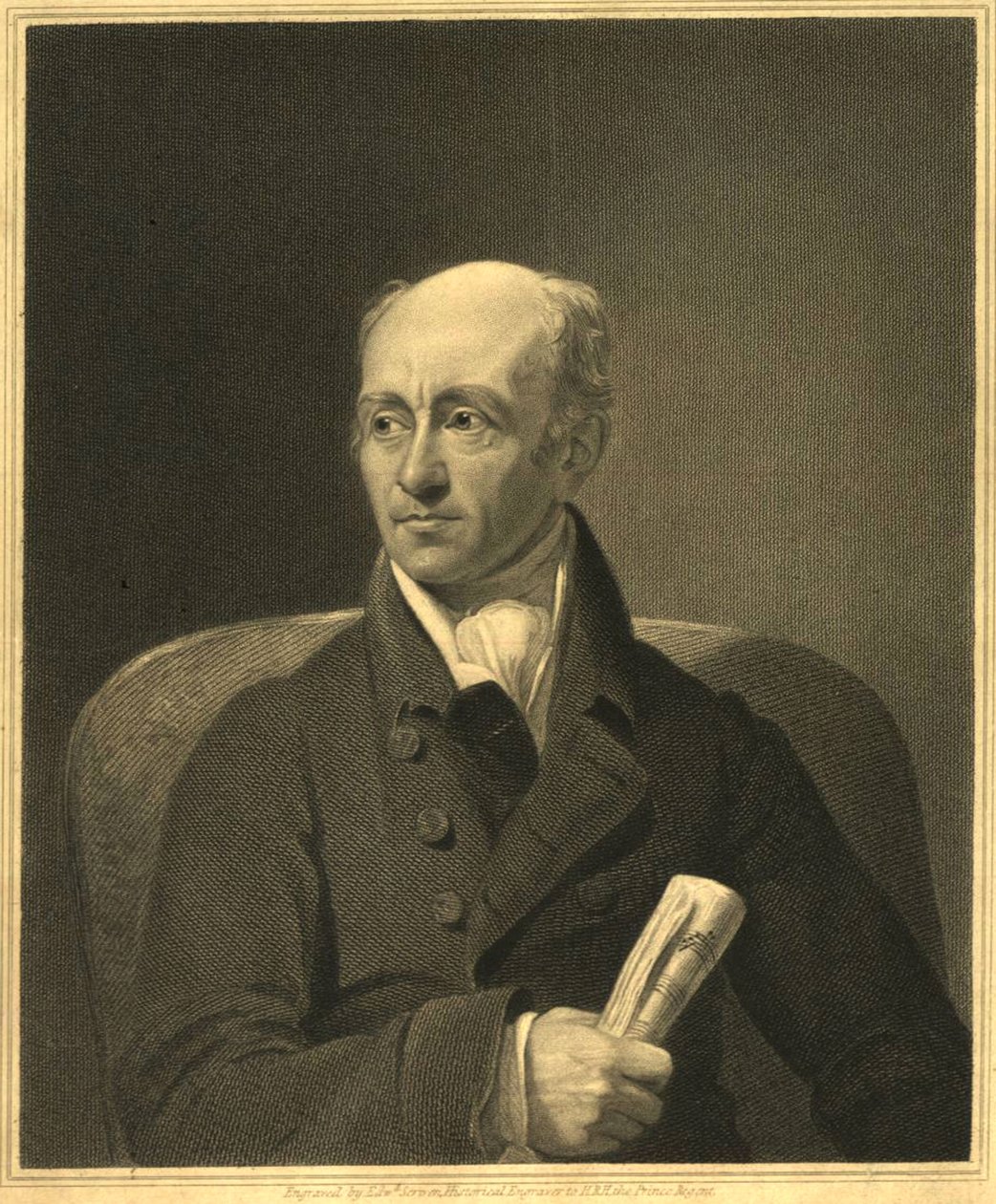 Portræt af komponisten, pianisten og pædagogen Muzio Clementi 1752-1832, begyndelsen af det 19. af Unbekannt