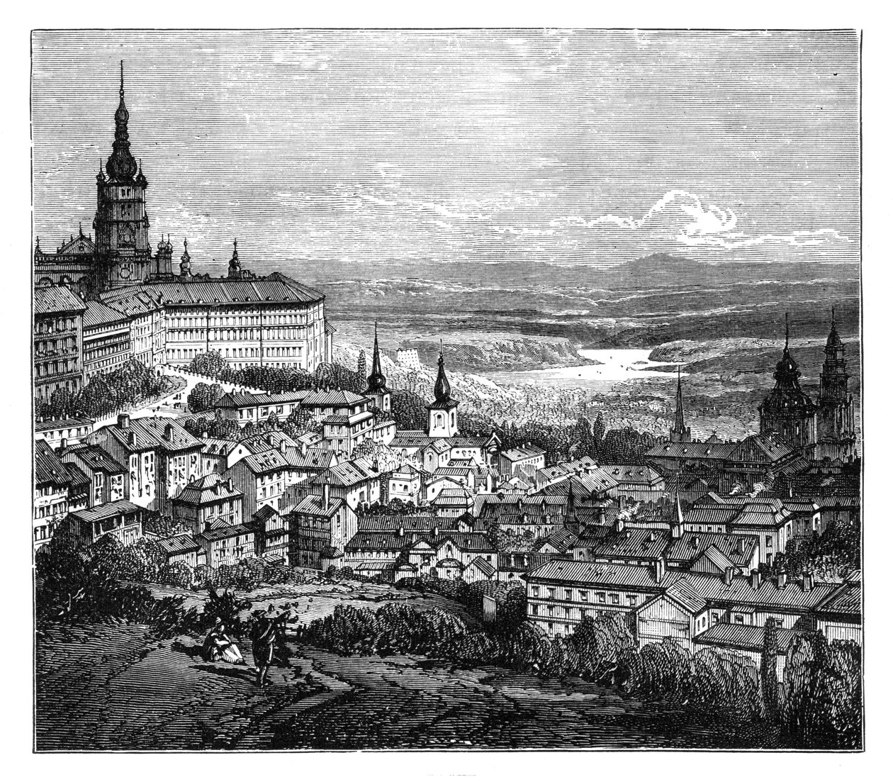 Prag, Tjekkoslovakiet af Unbekannt