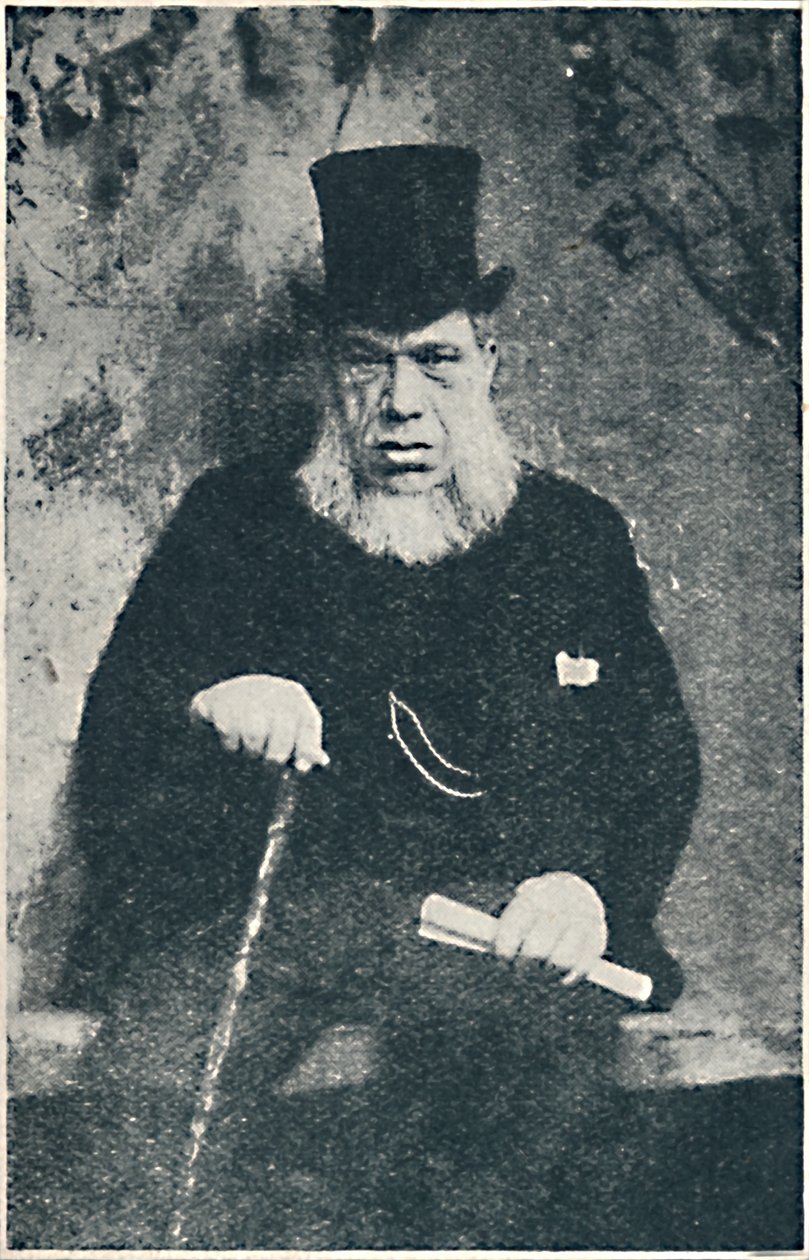 Præsident Krugers dobbelt: Mr. John Mutch, 1900 af Unbekannt