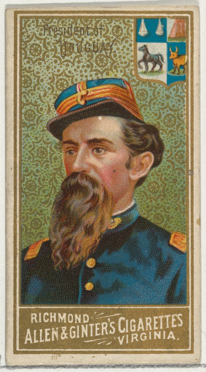 Præsident for Uruguay, fra World