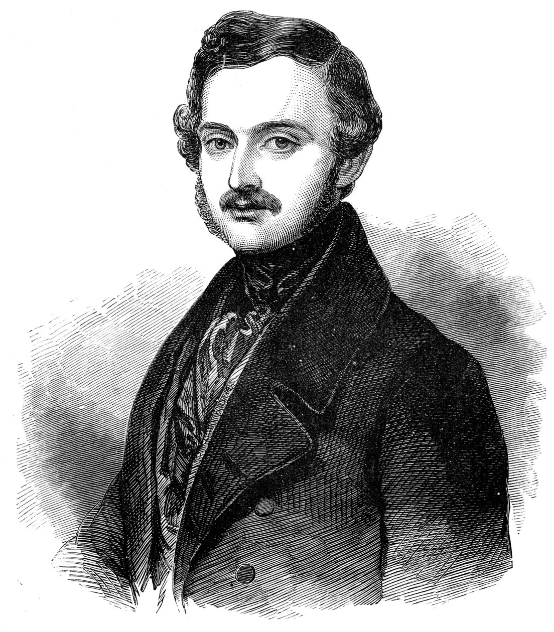 Prins Albert, 1819-1861, 1800-tallet af Unbekannt