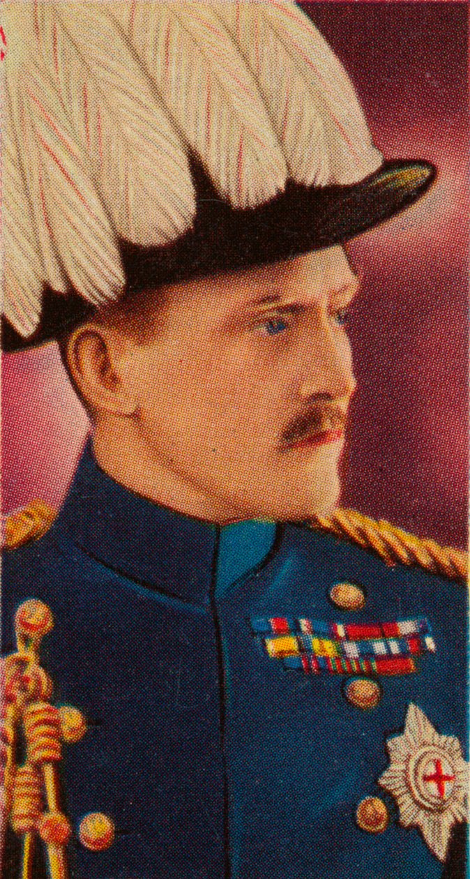 Prins Arthur af Connaught, 1935 af Unbekannt