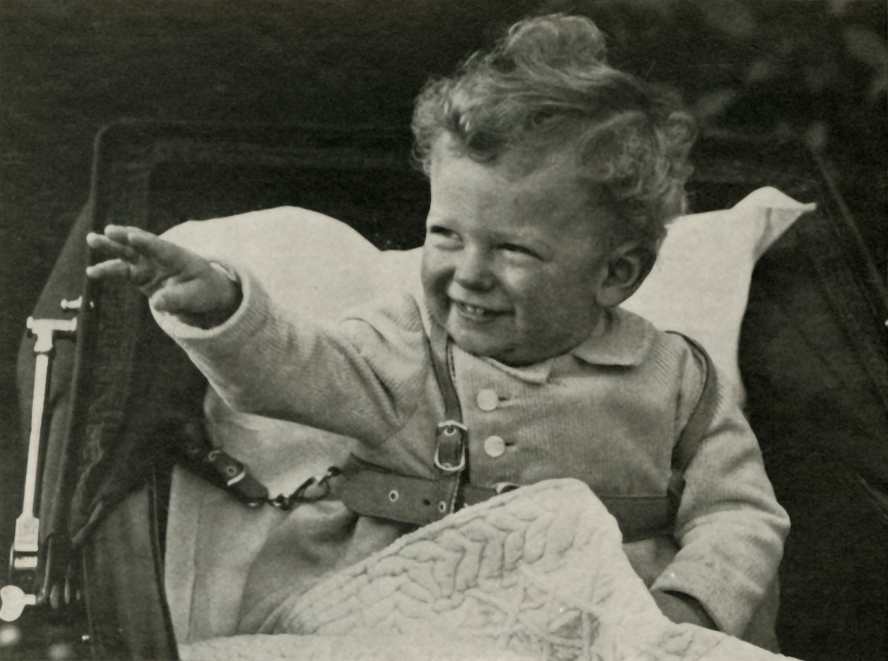 Prins Edward, 1936, 1937. af Unbekannt