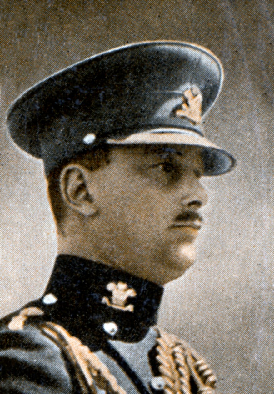 Prins Henrik, hertug af Gloucester 1900-1974 af Unbekannt