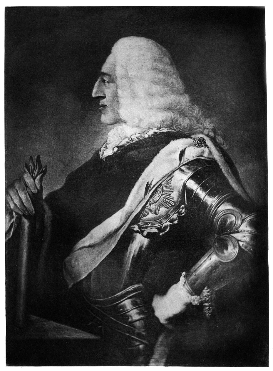 Prins James Francis Edward Stuart, 1907 af Unbekannt