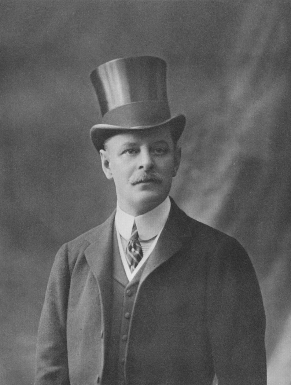 Prins Kinsky, 1911 af Unbekannt