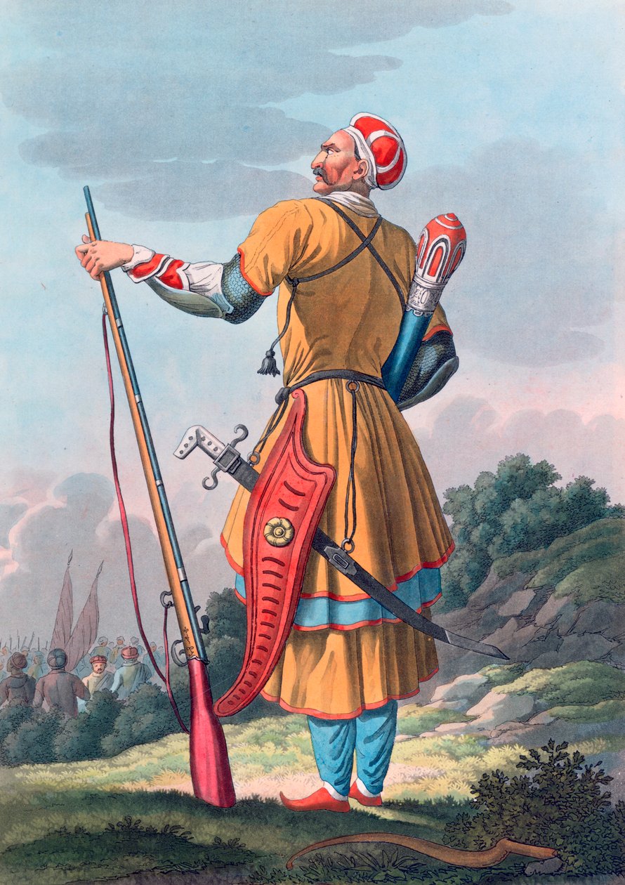 Prins af Kabardierne, 1813 af Unbekannt