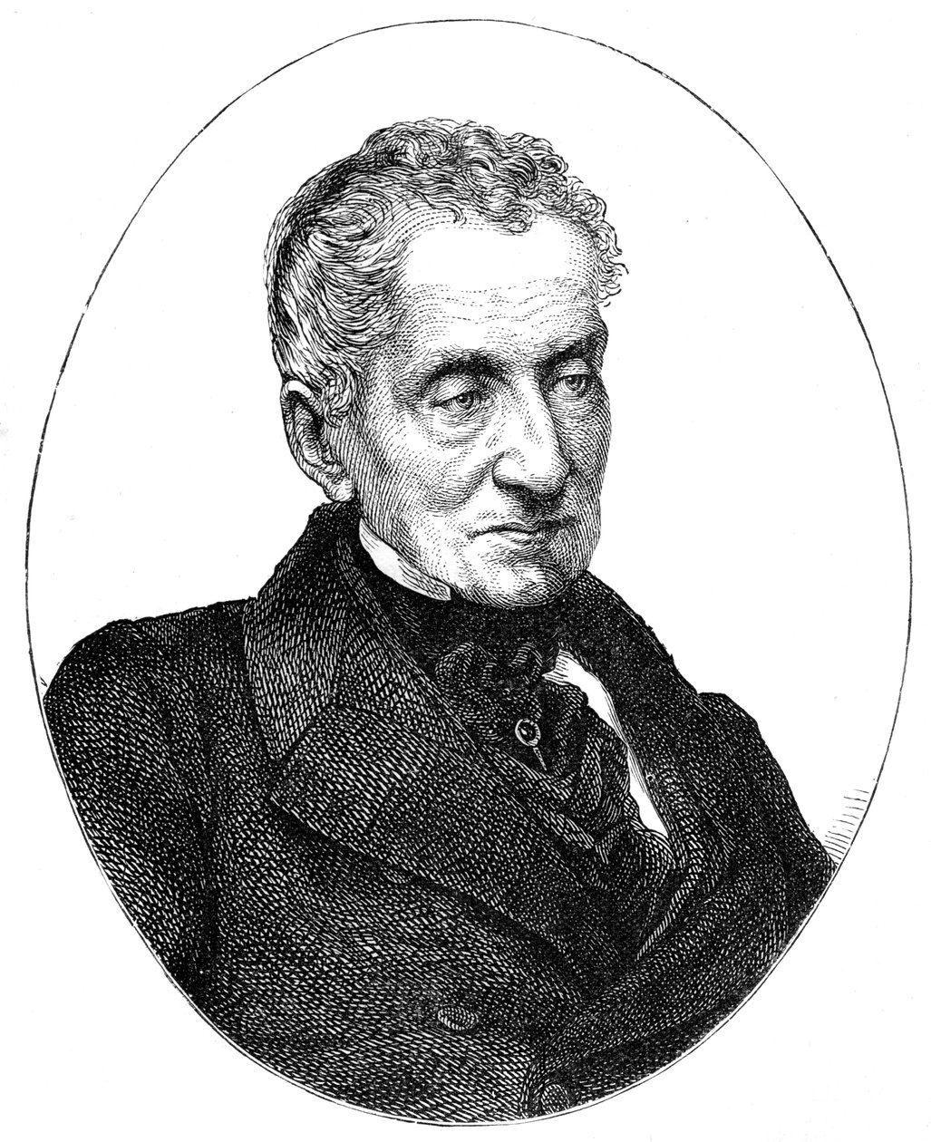 Prins von Metternich, 1773-1859, 1800-tallet af Unbekannt